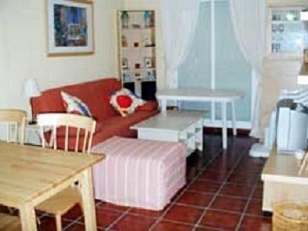 Urbanizacion Naturista Parque Vera Rum bild